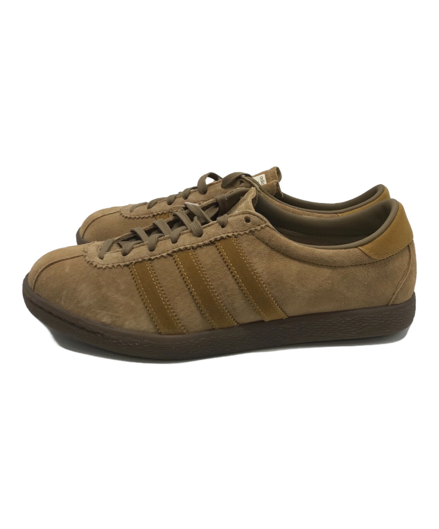 adidas (アディダス) TOBACCO ブラウン サイズ:25.5 未使用品