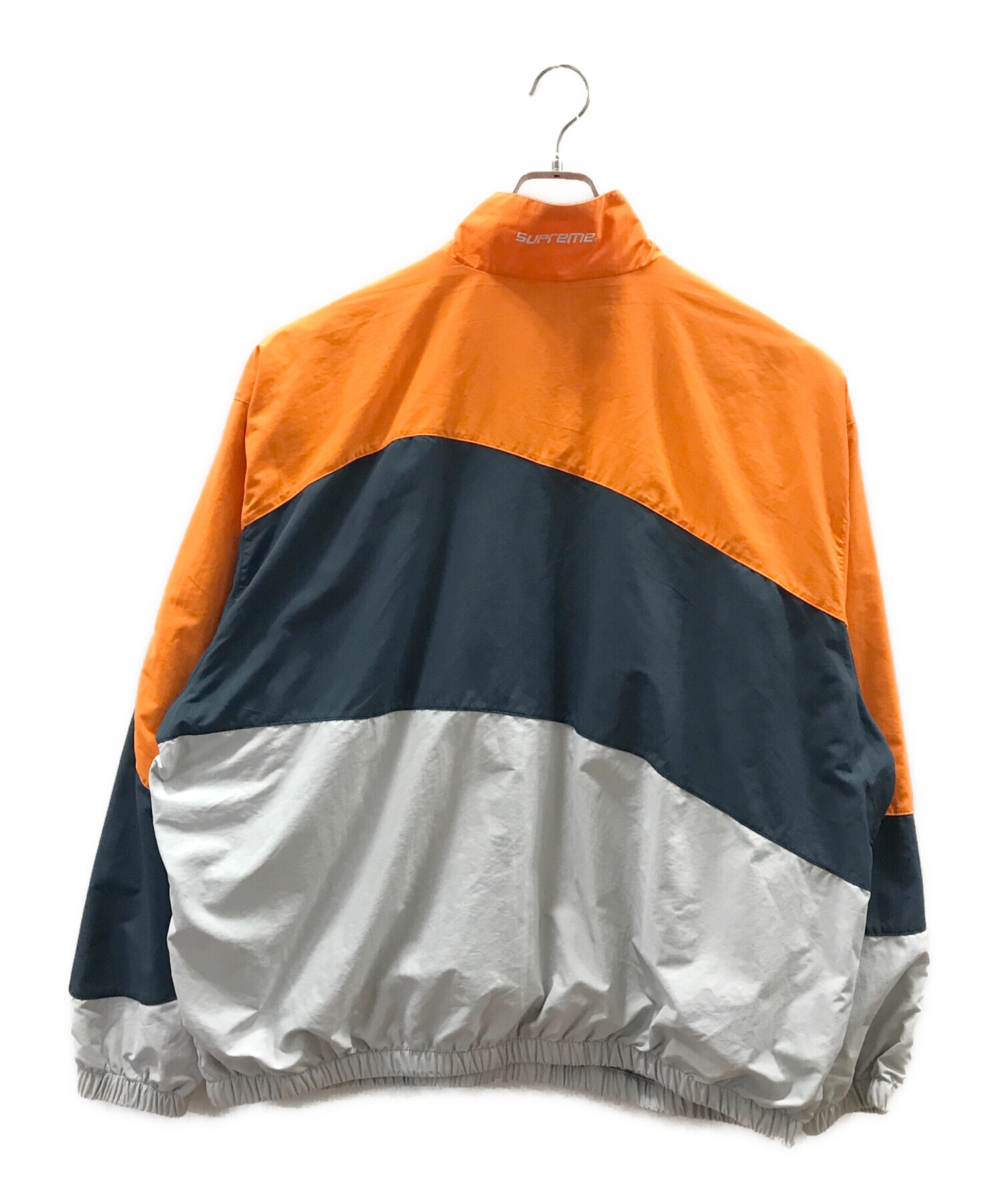 中古・古着通販】Supreme (シュプリーム) curve track jacket オレンジ サイズ:XL｜ブランド・古着通販  トレファク公式【TREFAC FASHION】スマホサイト