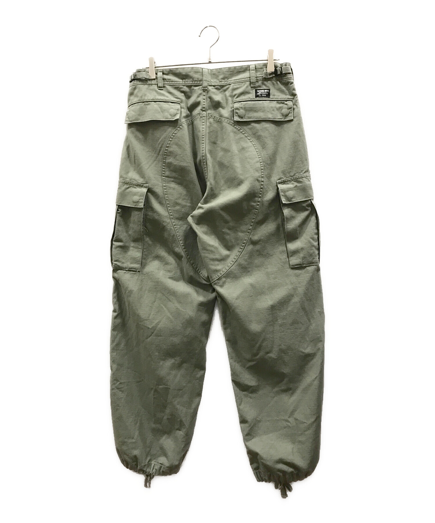 中古・古着通販】Supreme (シュプリーム) Cargo Pant Olive オリーブ サイズ:30｜ブランド・古着通販  トレファク公式【TREFAC FASHION】スマホサイト