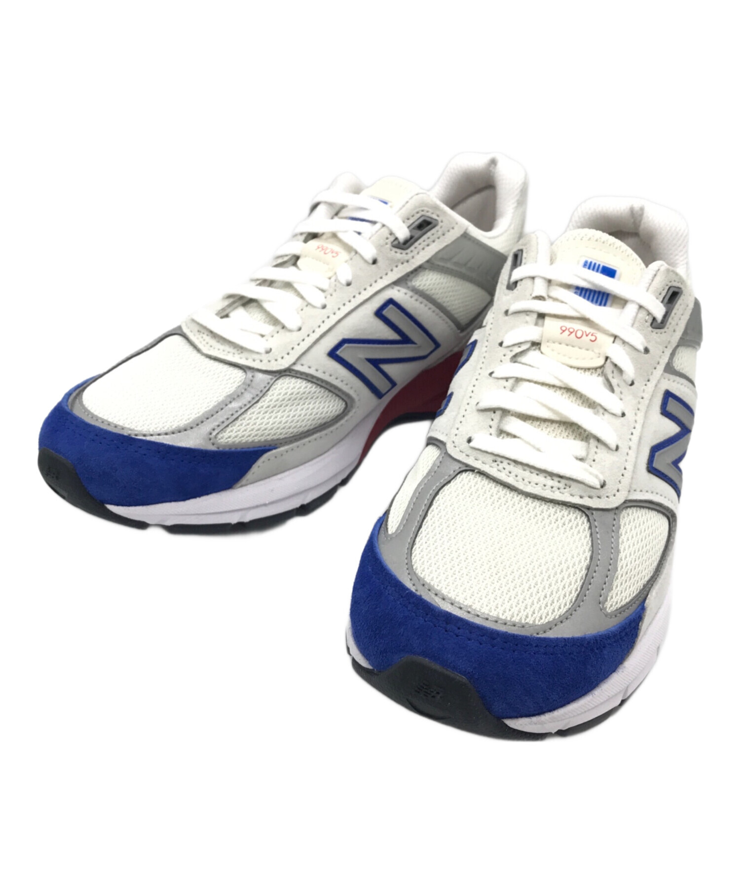 NEW BALANCE (ニューバランス) M990NB5 グレー サイズ:27.5