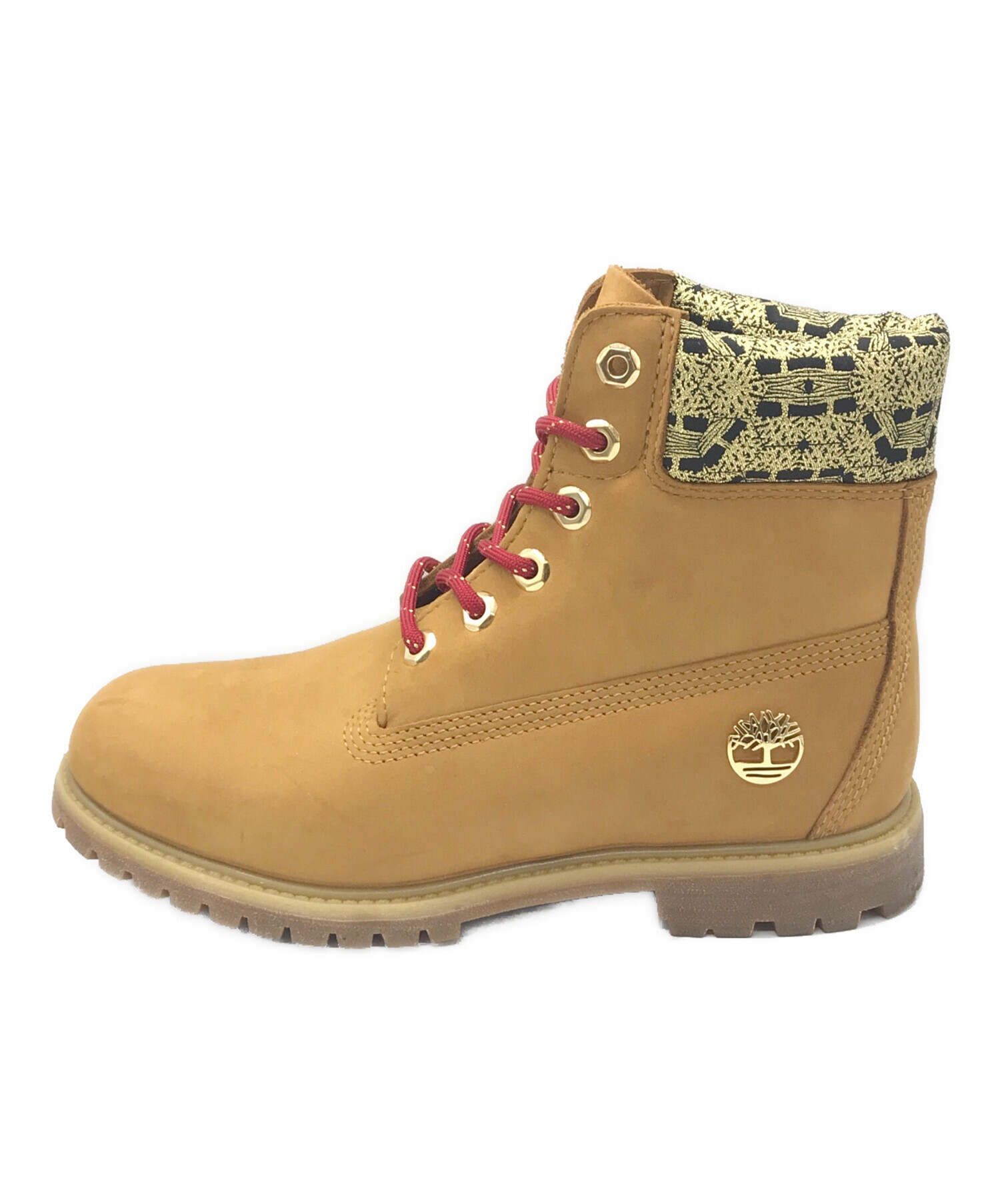 中古・古着通販】Timberland (ティンバーランド) 6インチプレミアムブーツ ブラウン サイズ:8W｜ブランド・古着通販  トレファク公式【TREFAC FASHION】スマホサイト