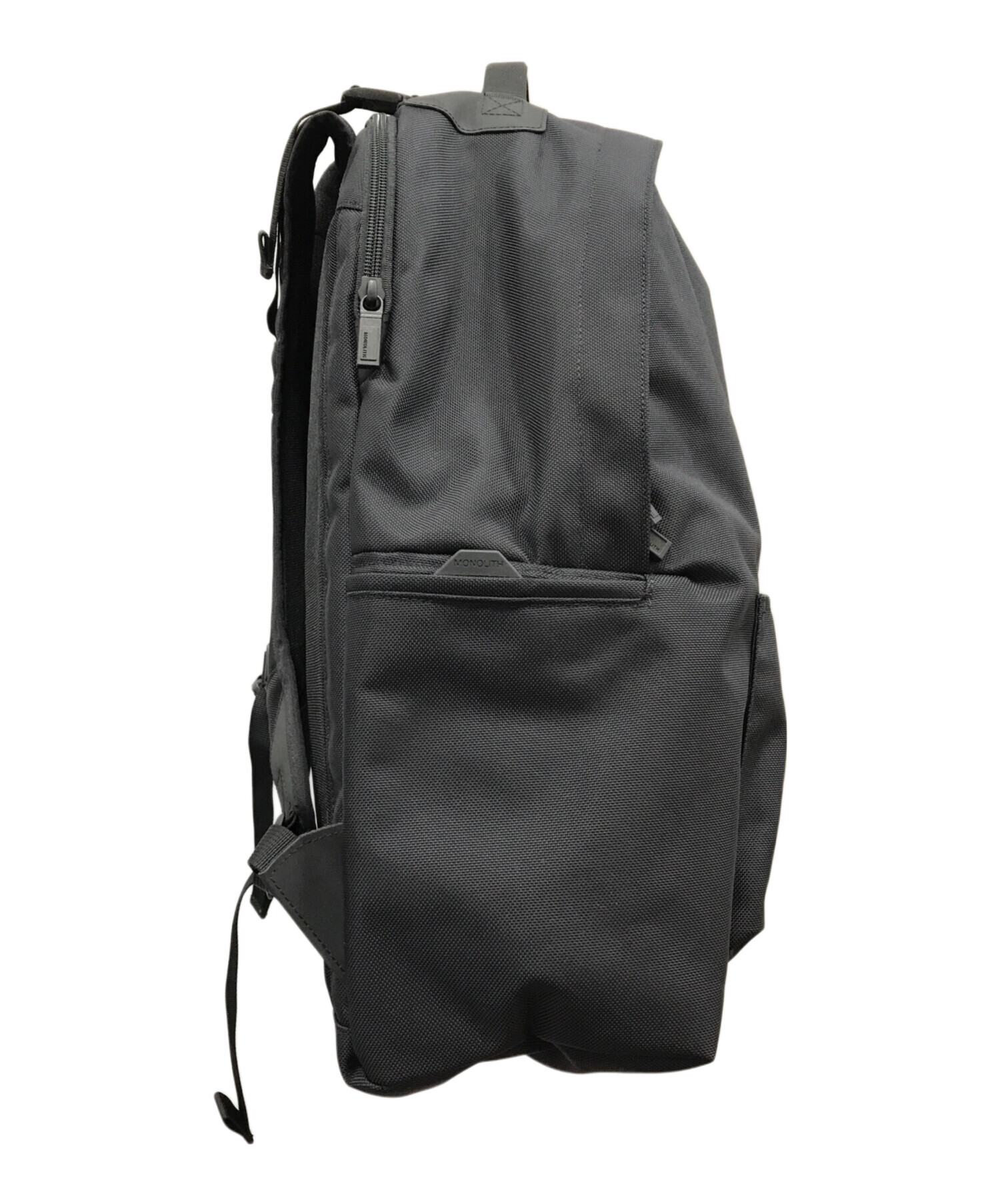 MONOLITH (モノリス) BACKPACK PRO SOLID M ブラック サイズ:下記参照