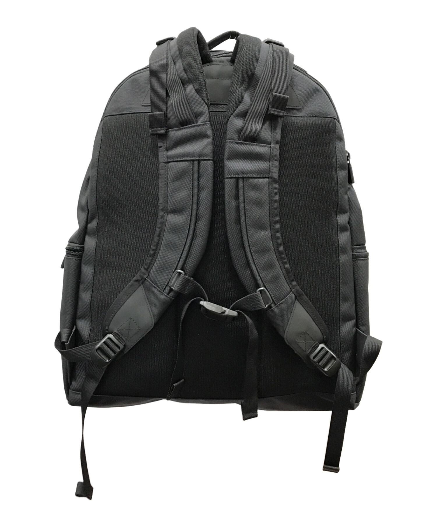 中古・古着通販】MONOLITH (モノリス) BACKPACK PRO SOLID M ブラック サイズ:下記参照｜ブランド・古着通販  トレファク公式【TREFAC FASHION】スマホサイト