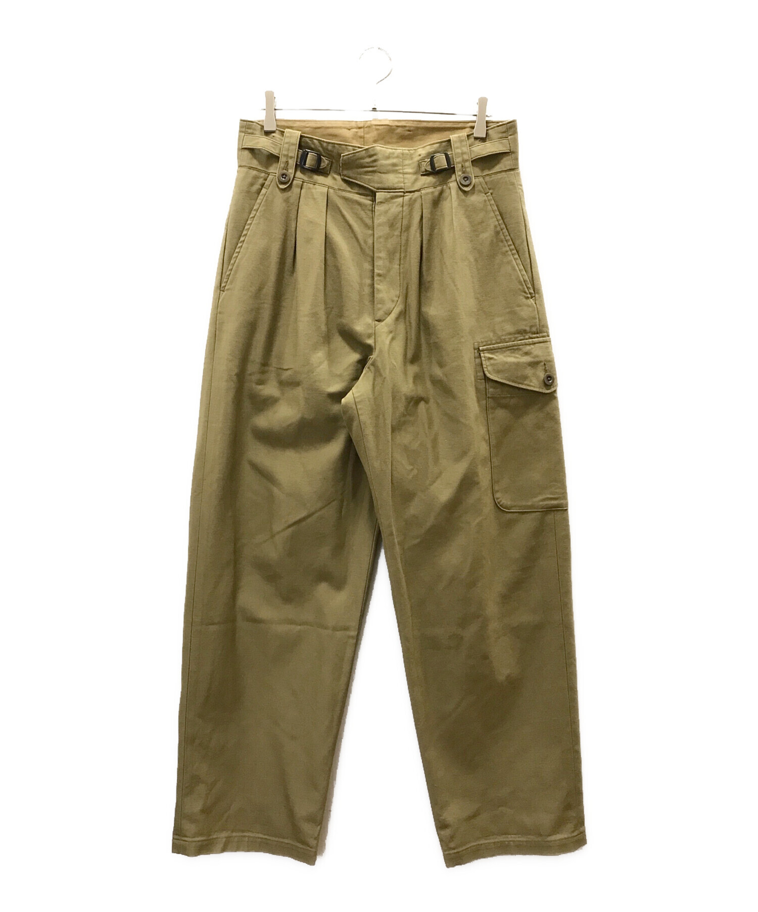 NIGEL CABOURN みにくい ナイジェルケーボン<br>パンツ（その他） メンズ<br>【中古】【古着】