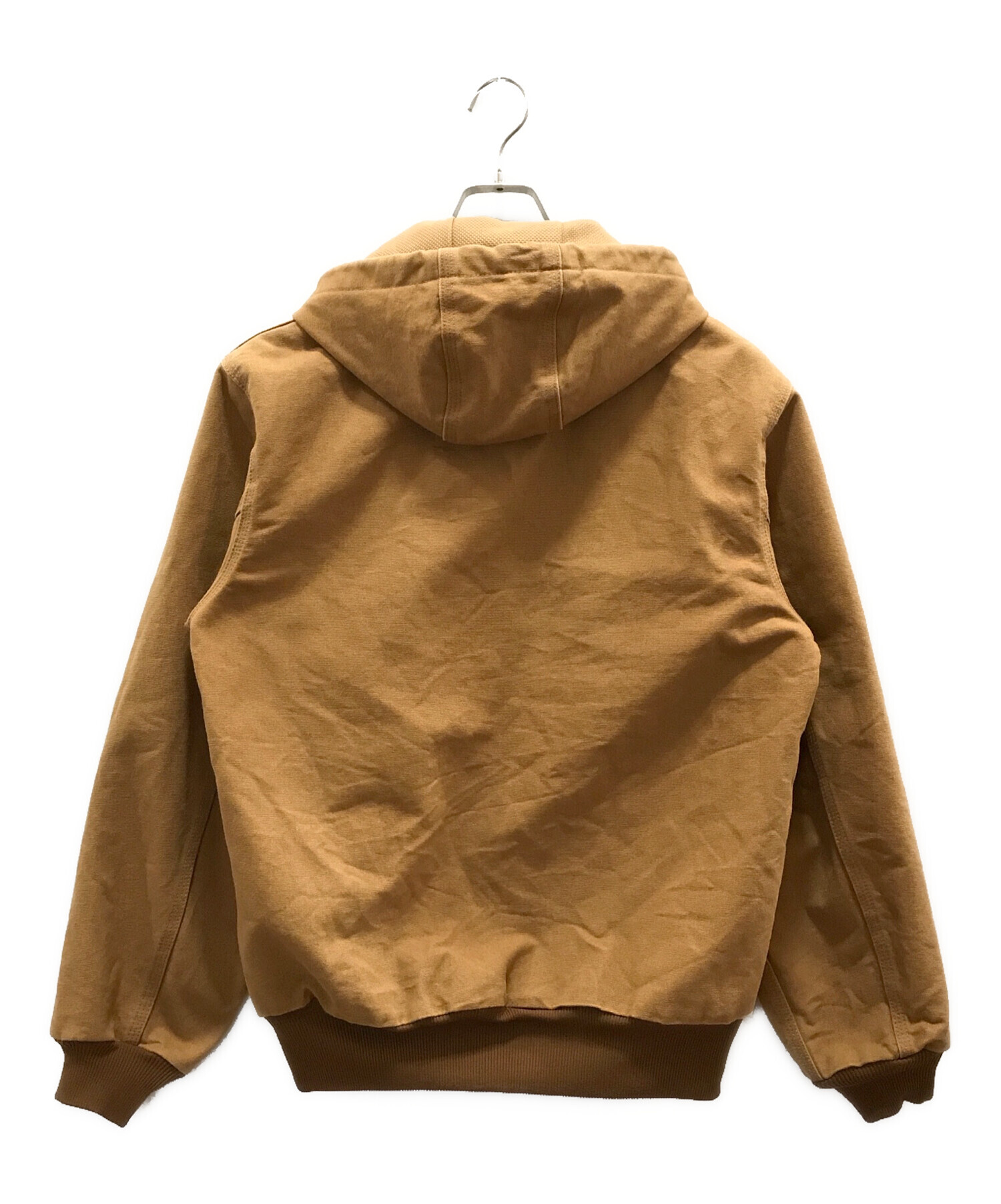 CarHartt (カーハート) アクティブジャケット ブラウン サイズ:S