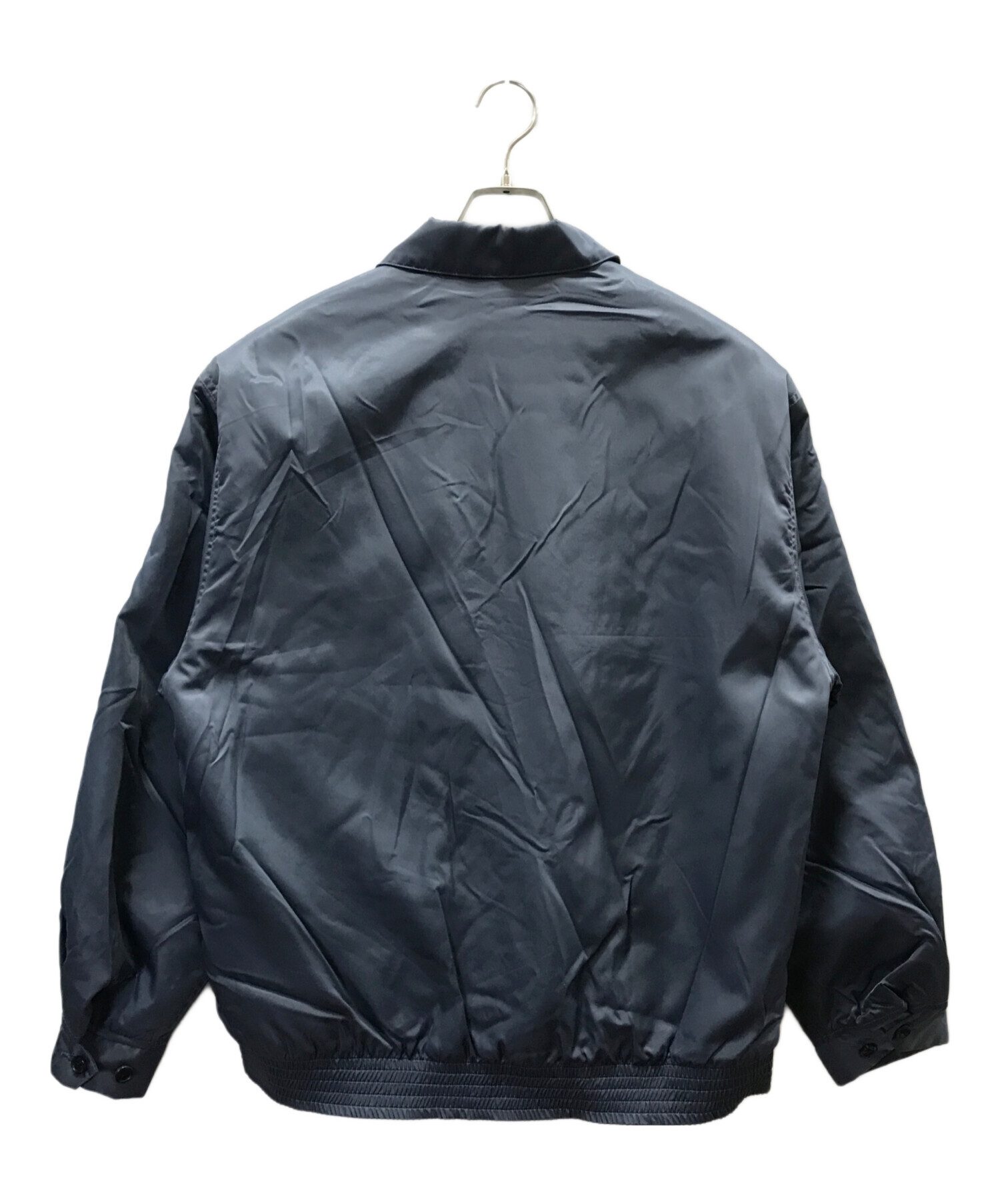 WACKO MARIA (ワコマリア) MacGREGOR (マクレガー) ANTI FREEZE JACKET ネイビー サイズ:L