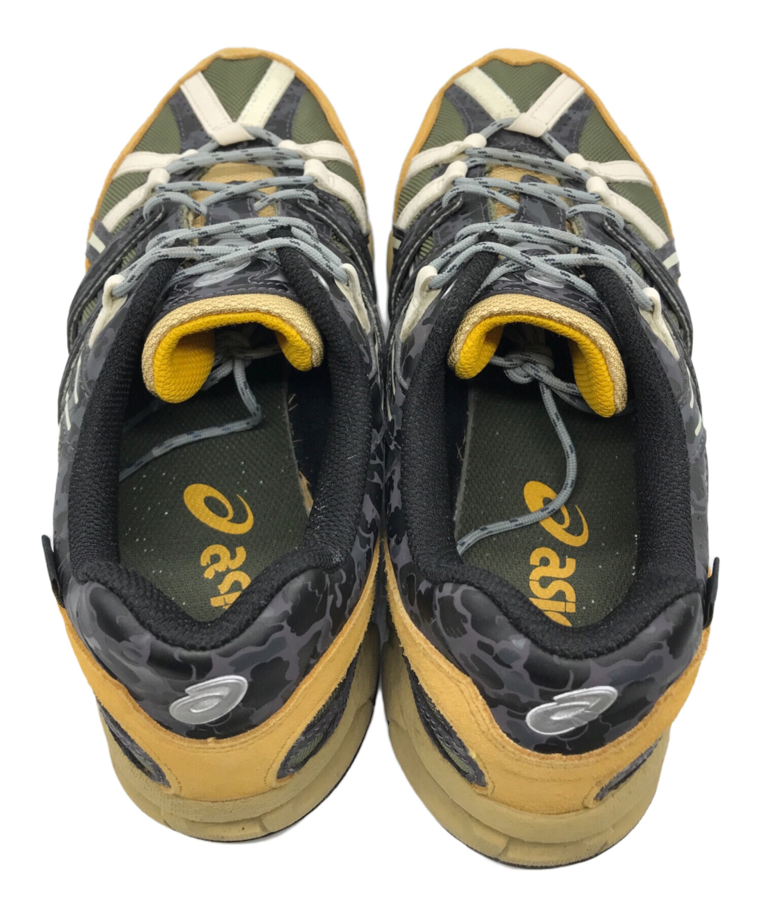 中古・古着通販】asics (アシックス) GRIP SWANY (グリップスワニー) atmos (アトモス) GEL-SONOMA 15-50  GORE-TEX イエロー サイズ:26.5｜ブランド・古着通販 トレファク公式【TREFAC FASHION】スマホサイト