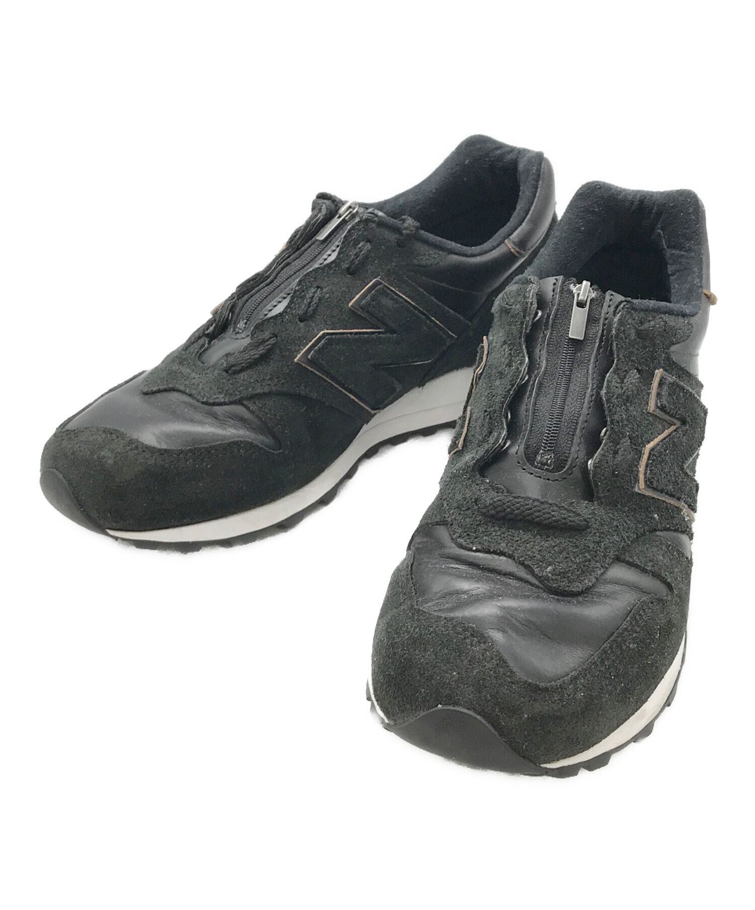 中古・古着通販】NEW BALANCE (ニューバランス) M1300AT ブラック サイズ:26.5｜ブランド・古着通販  トレファク公式【TREFAC FASHION】スマホサイト