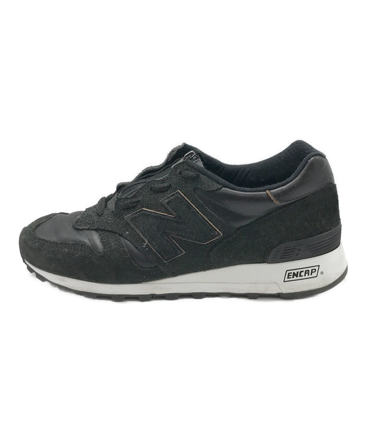 中古・古着通販】NEW BALANCE (ニューバランス) M1300AT ブラック サイズ:26.5｜ブランド・古着通販  トレファク公式【TREFAC FASHION】スマホサイト