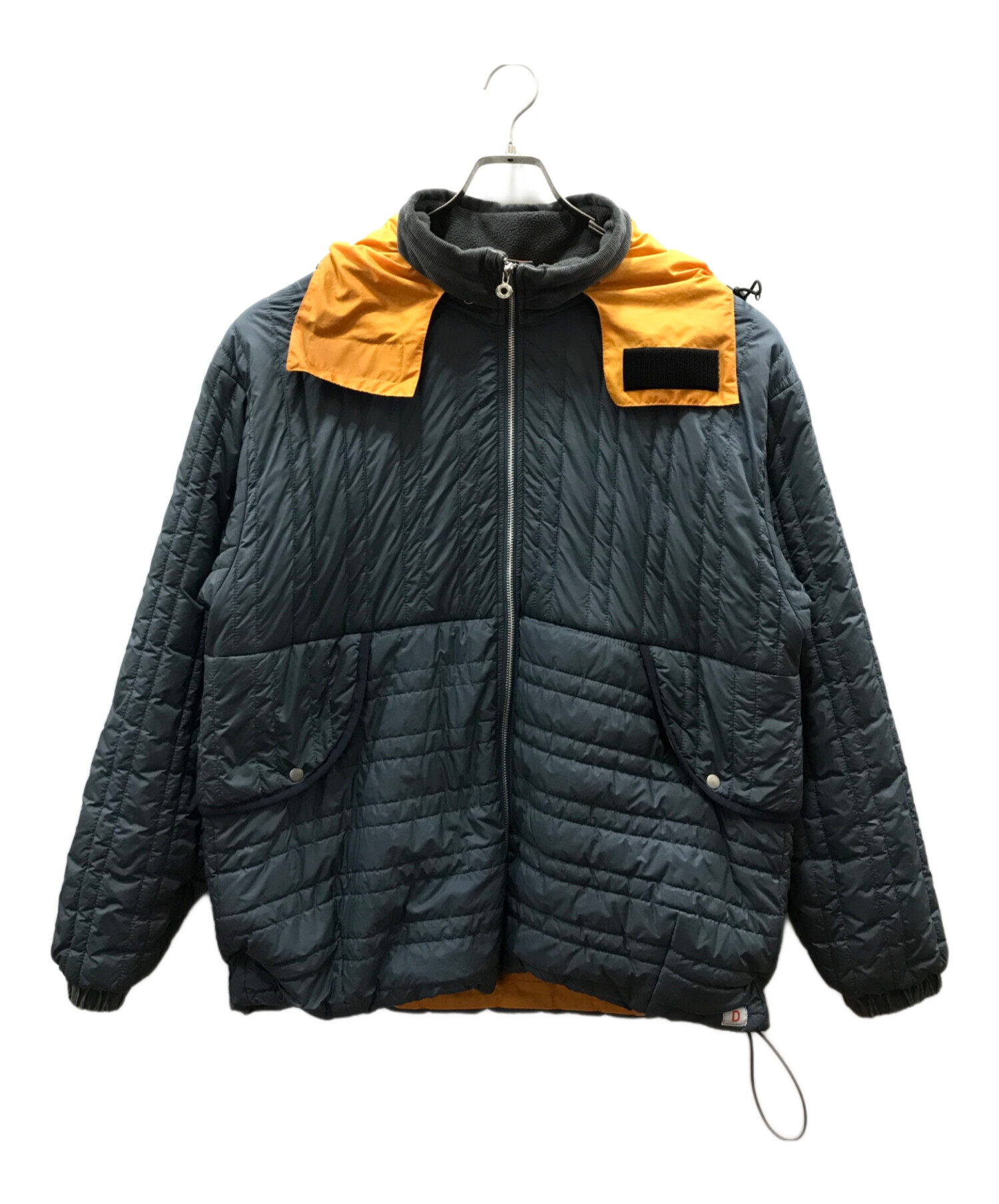 NOROLL (ノーロール) RETRO QLT JACKET ネイビー サイズ:L