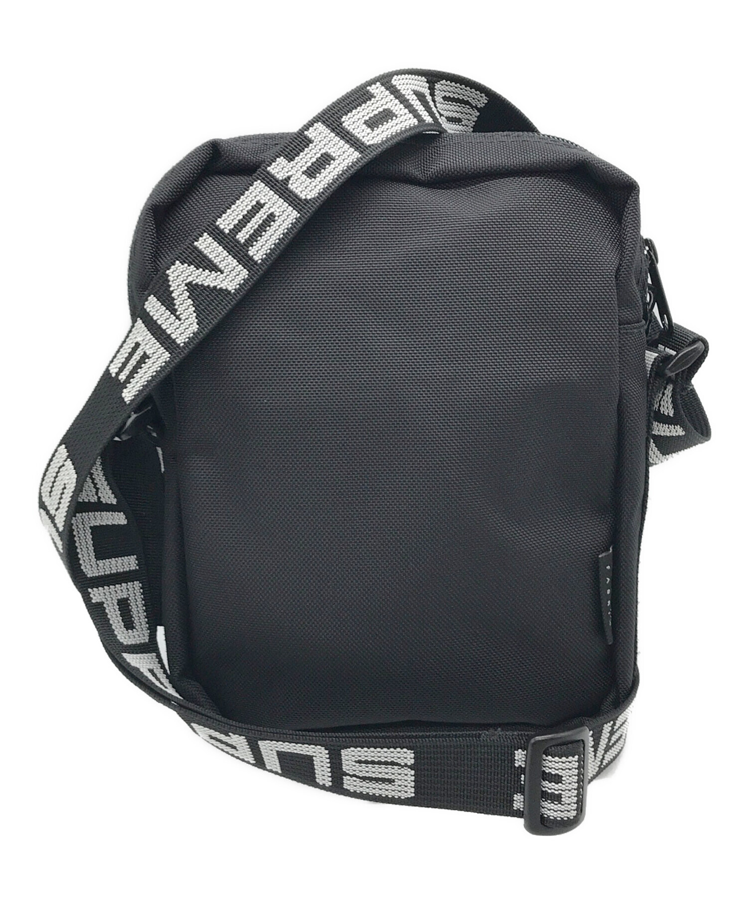 Supreme (シュプリーム) 18SS SHOULDER BAG ブラック サイズ:下記参照