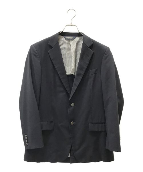 中古・古着通販】BROOKS BROTHERS (ブルックスブラザーズ) 銀釦ブレザー ネイビー サイズ:38｜ブランド・古着通販  トレファク公式【TREFAC FASHION】スマホサイト