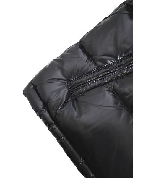 中古・古着通販】MONCLER (モンクレール) ダウンジャケット ブラック