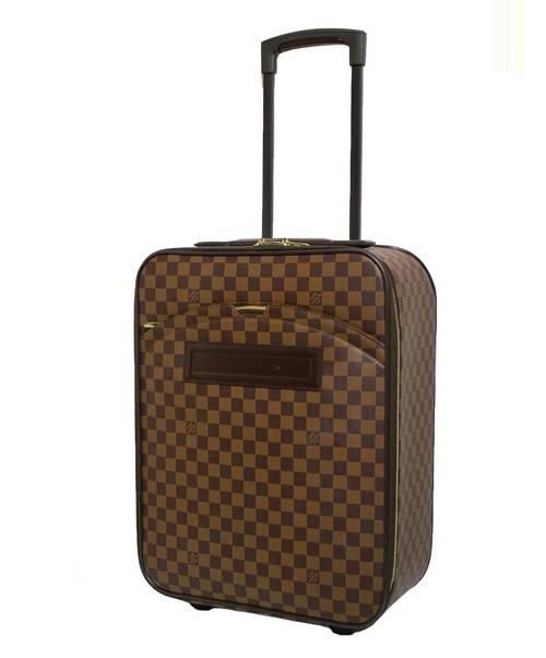 中古・古着通販】LOUIS VUITTON (ルイヴィトン) ベガス45 ブラウン