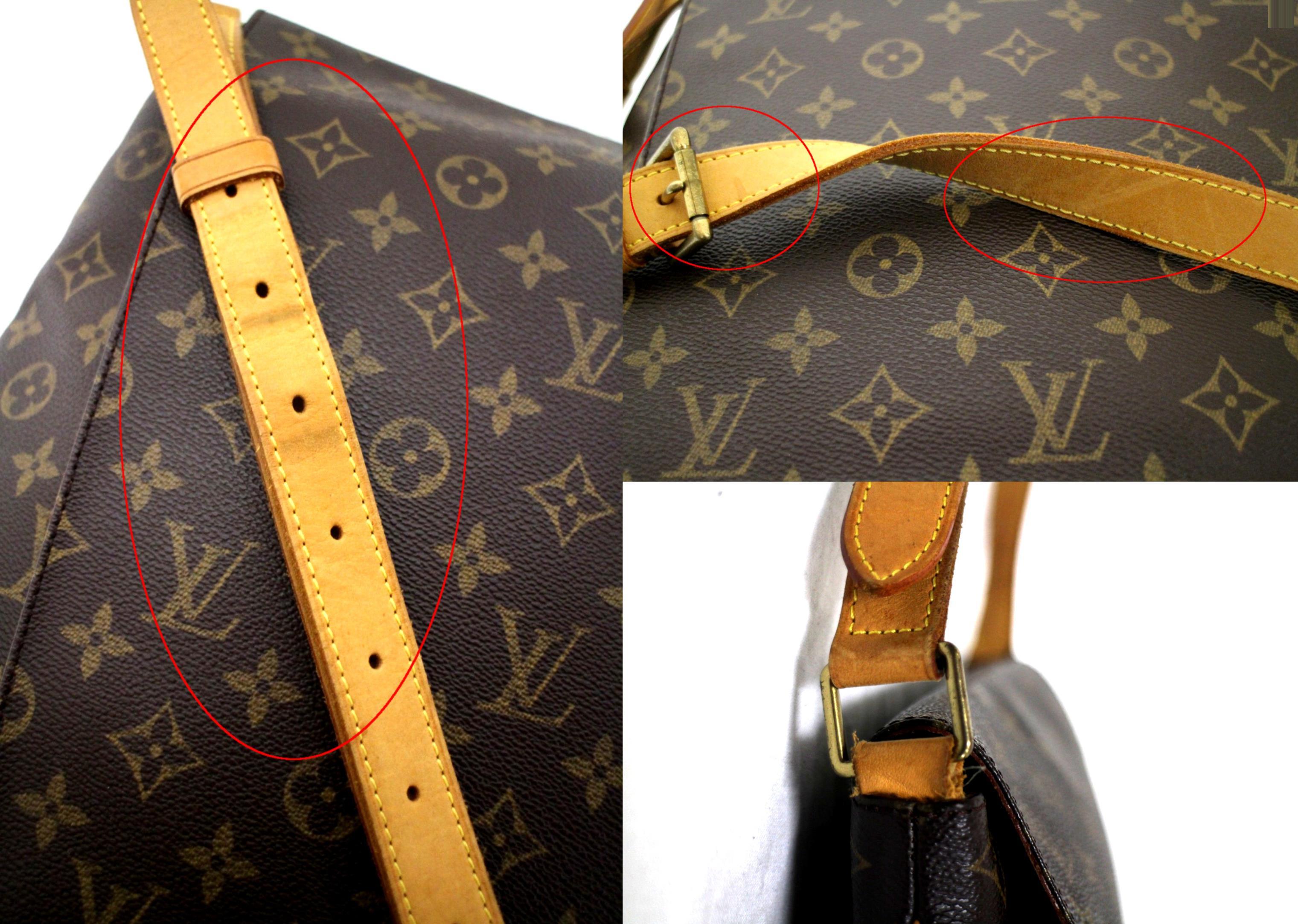 中古・古着通販】LOUIS VUITTON (ルイヴィトン) ショルダーバッグ ミュゼット サイズ:- モノグラム M51256  SL0033｜ブランド・古着通販 トレファク公式【TREFAC FASHION】スマホサイト