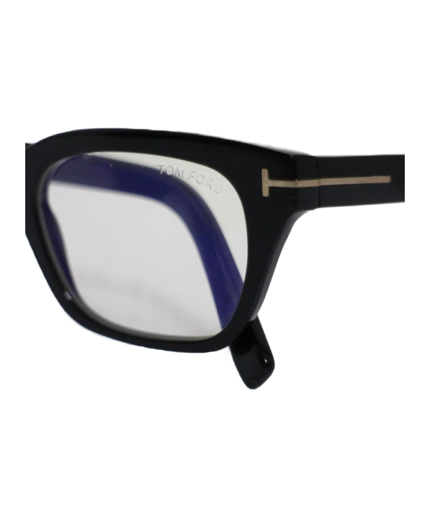 トムフォード メガネ サングラス TF5536-B - サングラス/メガネ