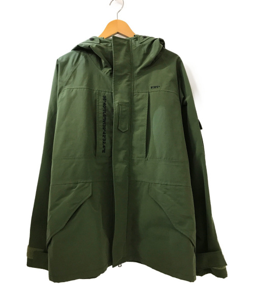 中古・古着通販】WTAPS (ダブルタップス) SHERPA / JACKET. NYLON