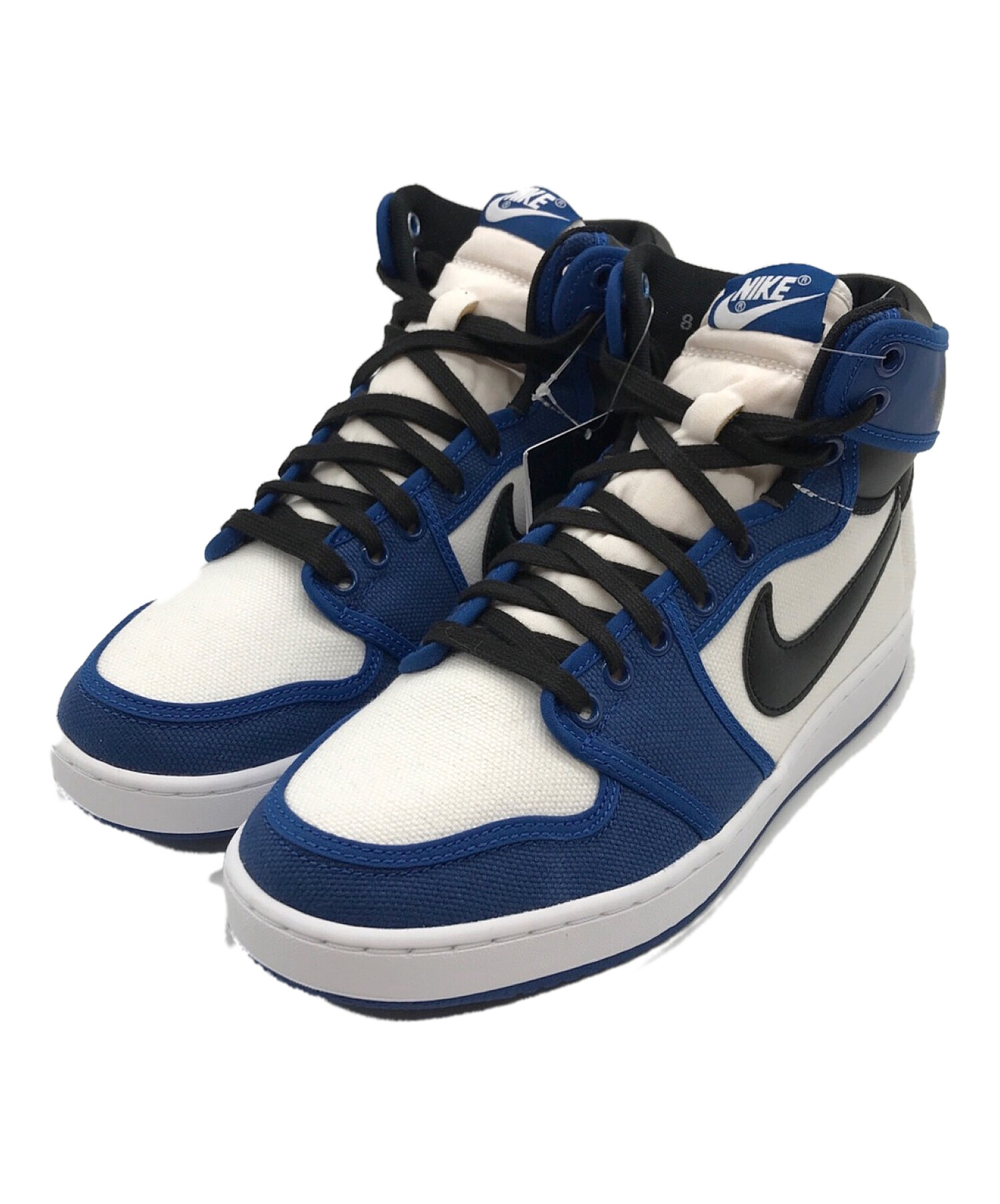 中古・古着通販】NIKE (ナイキ) AIR JORDAN 1 KO STORM BLUE/BLACK-WHI ...