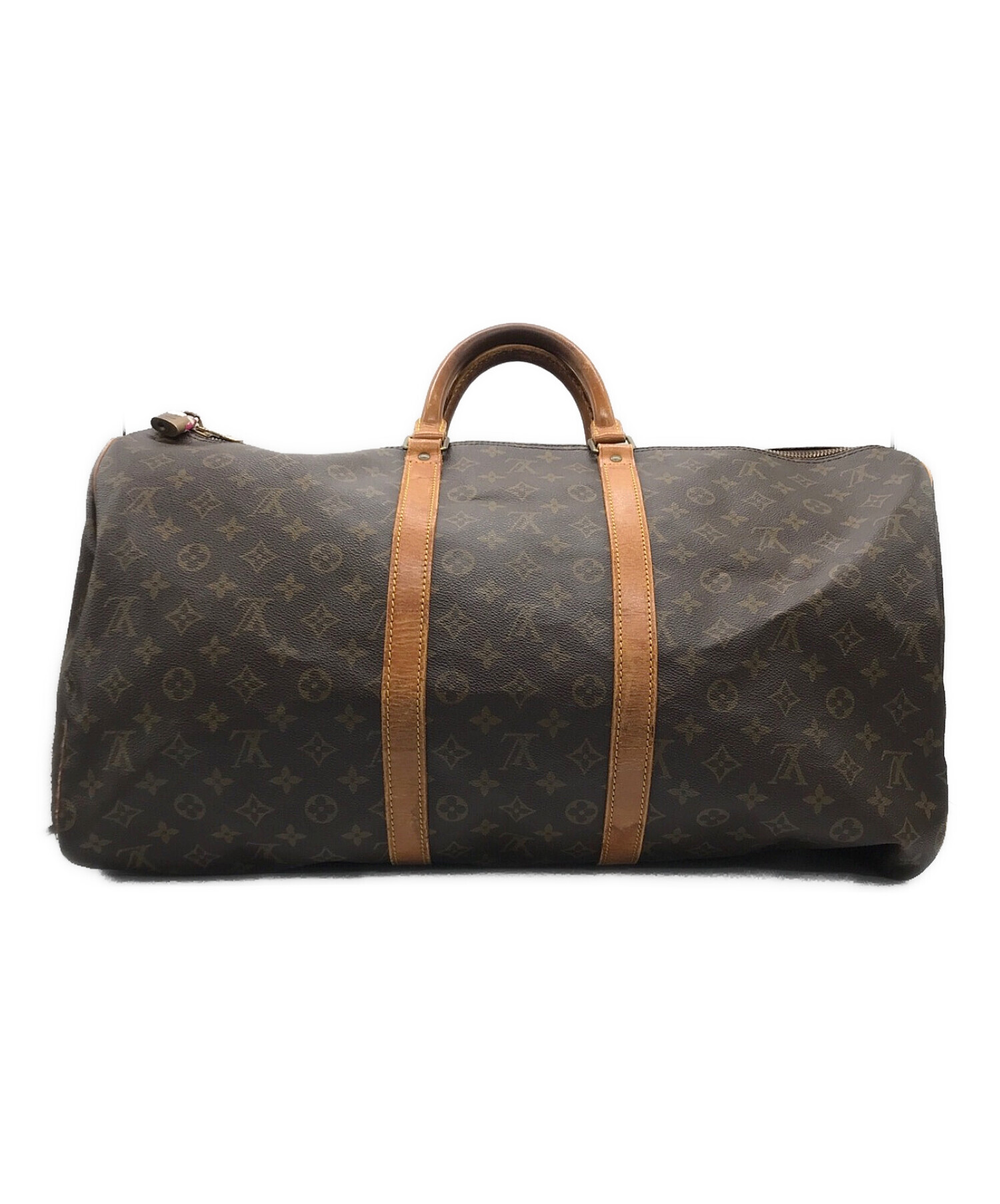 中古・古着通販】LOUIS VUITTON (ルイ ヴィトン) キーポル・バンド ...