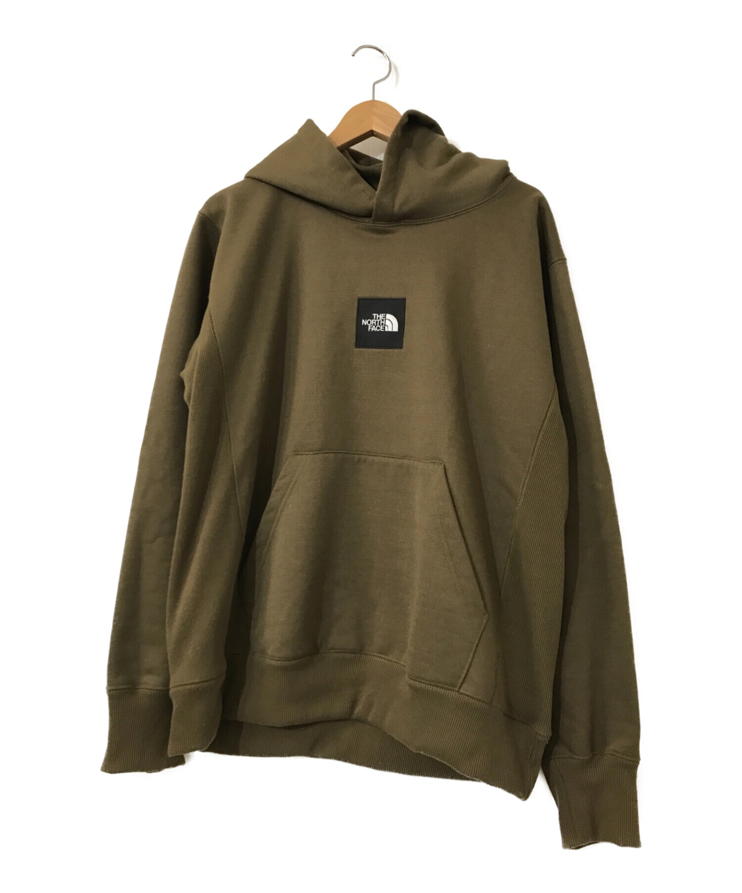 THE NORTH FACE  BIG HOODIE XL
