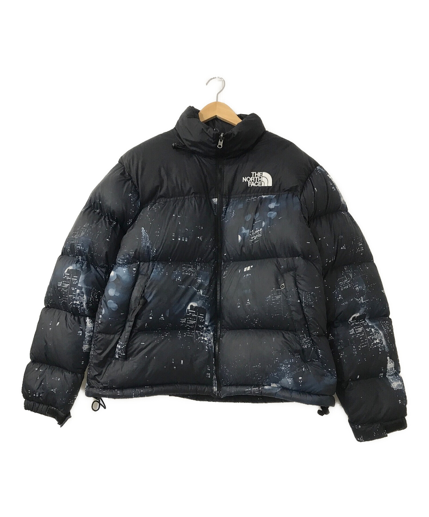 Mサイズ the north face extra butter nupste