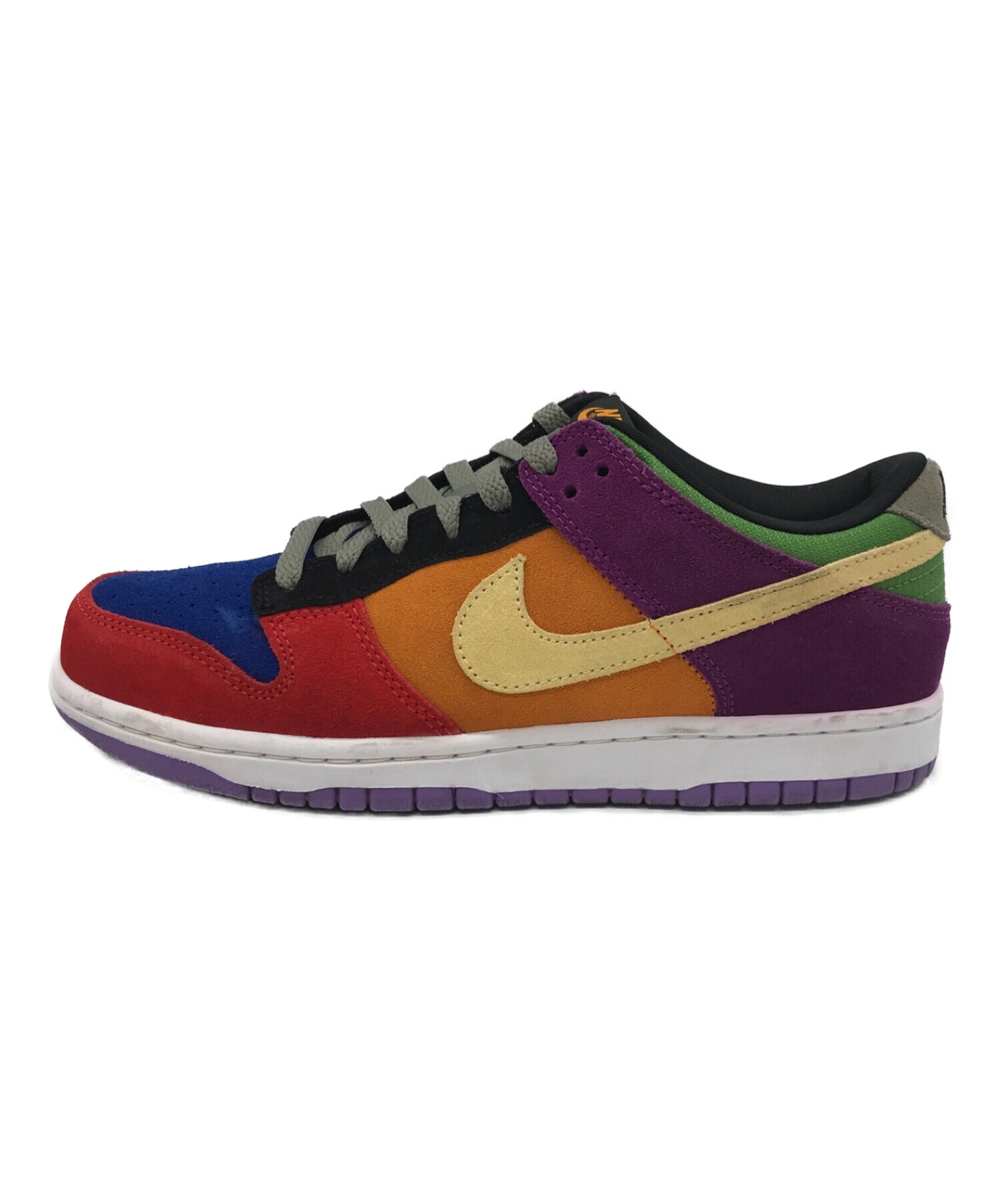 NIKE (ナイキ) DUNK LOW SP マルチカラー サイズ:26