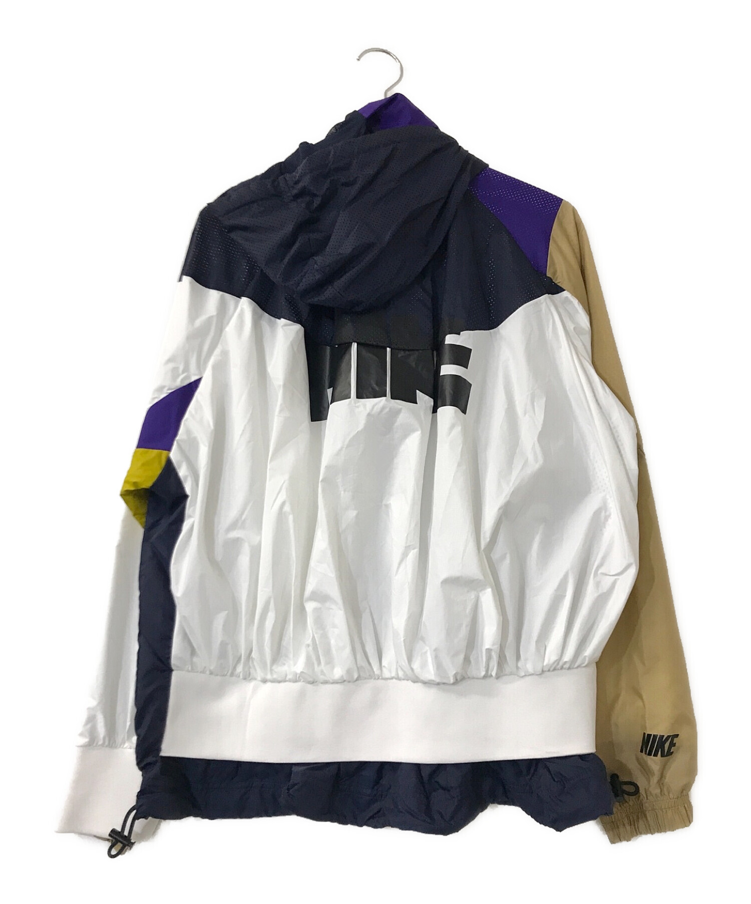 中古・古着通販】NIKE×sacai (ナイキ×サカイ) Hooded Anorak jacket