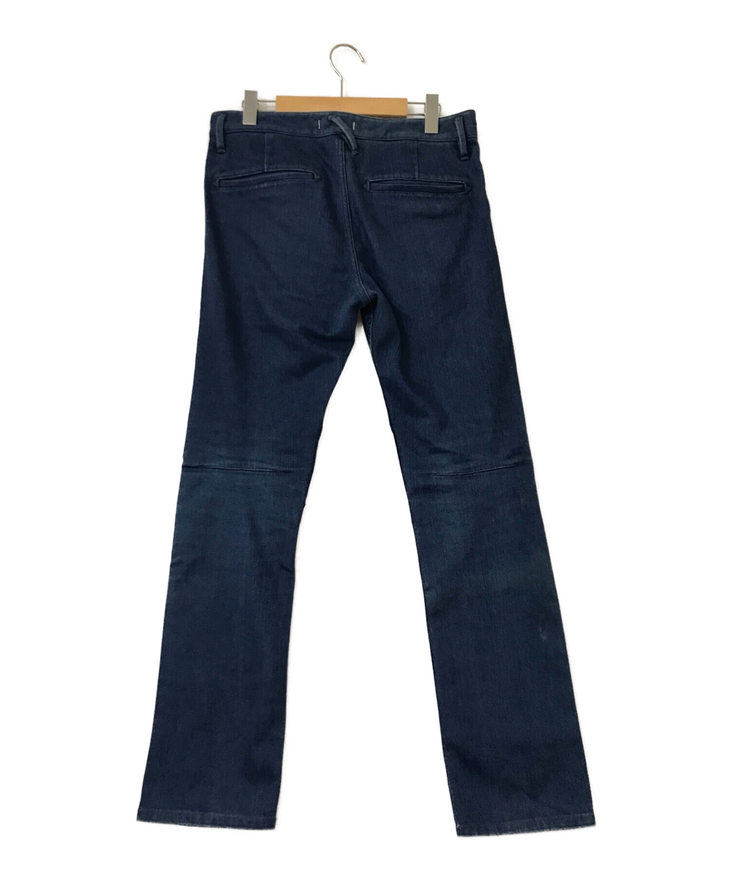 nonnative (ノンネイティブ) RIDER JEANS 12.5oz C/P SWEAT インディゴ サイズ:1