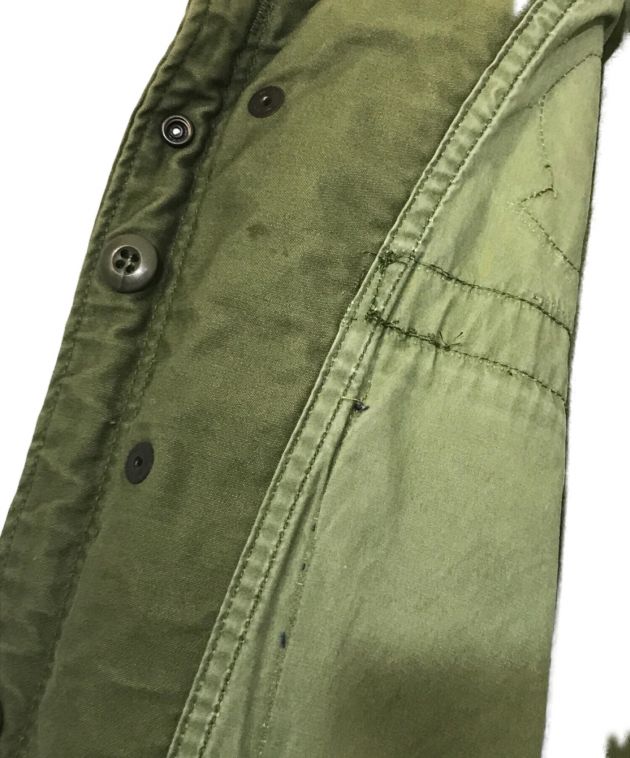 MARC JACOBS SURPLUS (マークジェイコブス サプラス) M65ジャケット グリーン サイズ:M