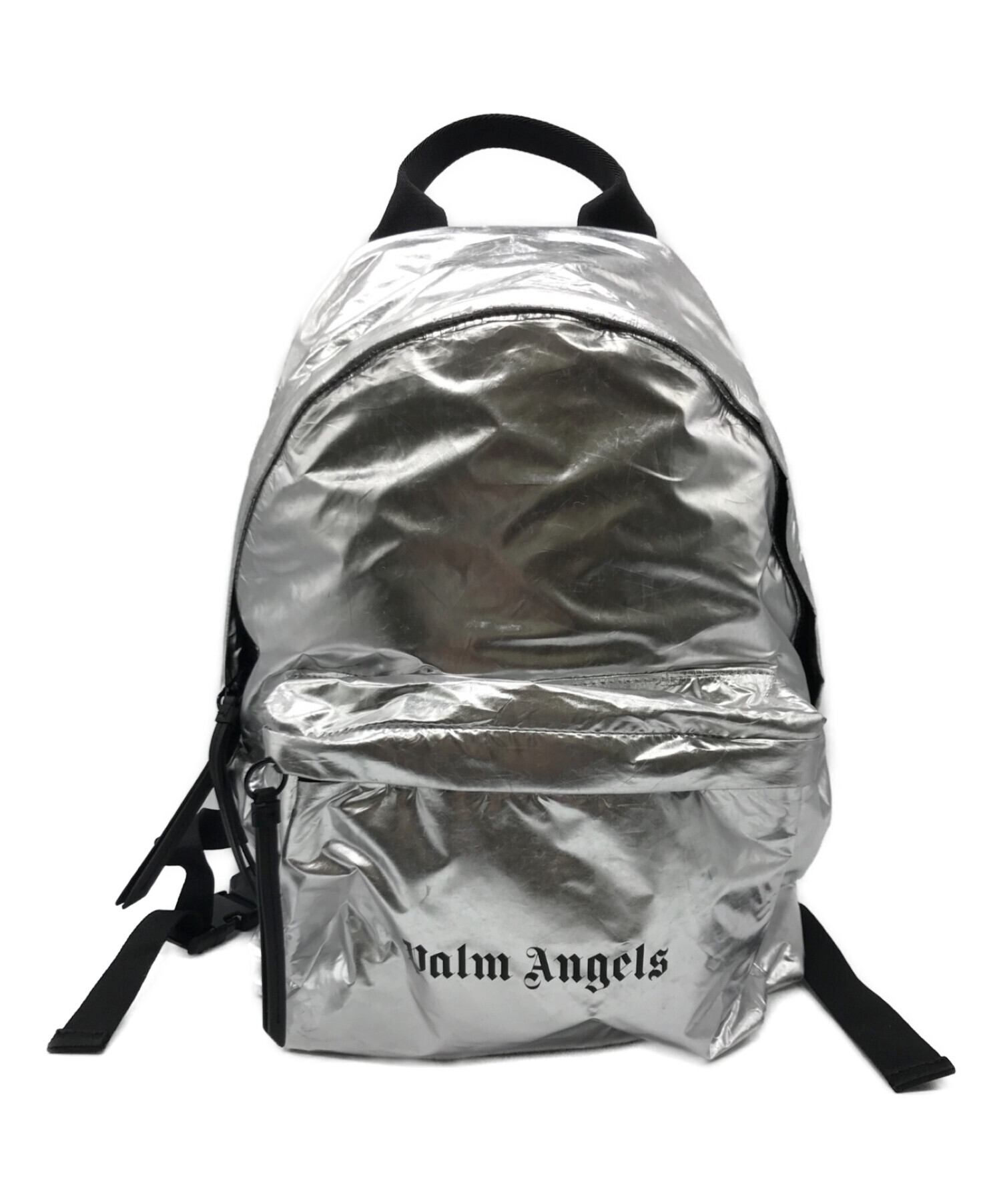 中古・古着通販】Palm Angels (パームエンジェルス) metallic backpack