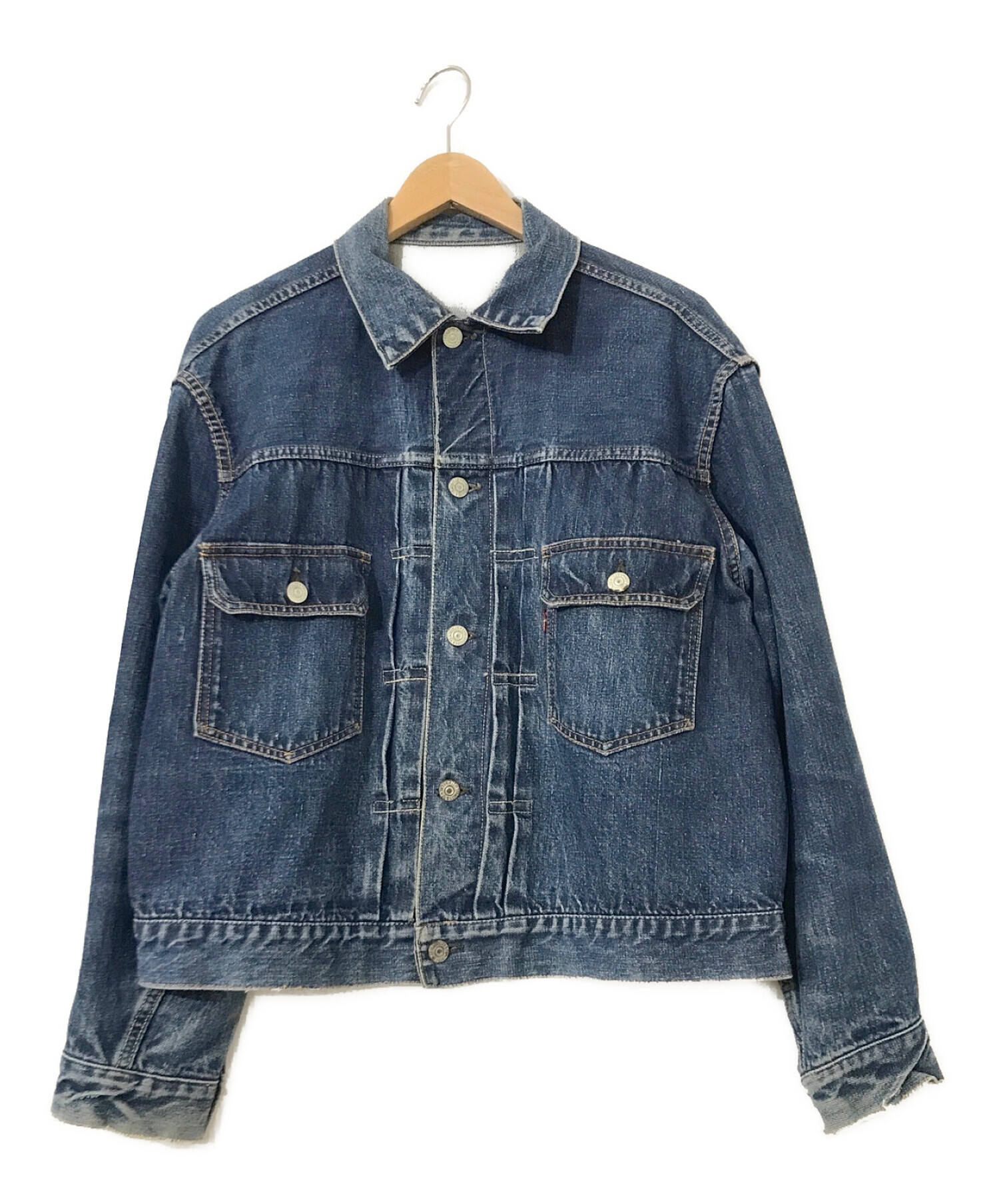 中古・古着通販】LEVI'S (リーバイス) 507xx セカンドデニムジャケット