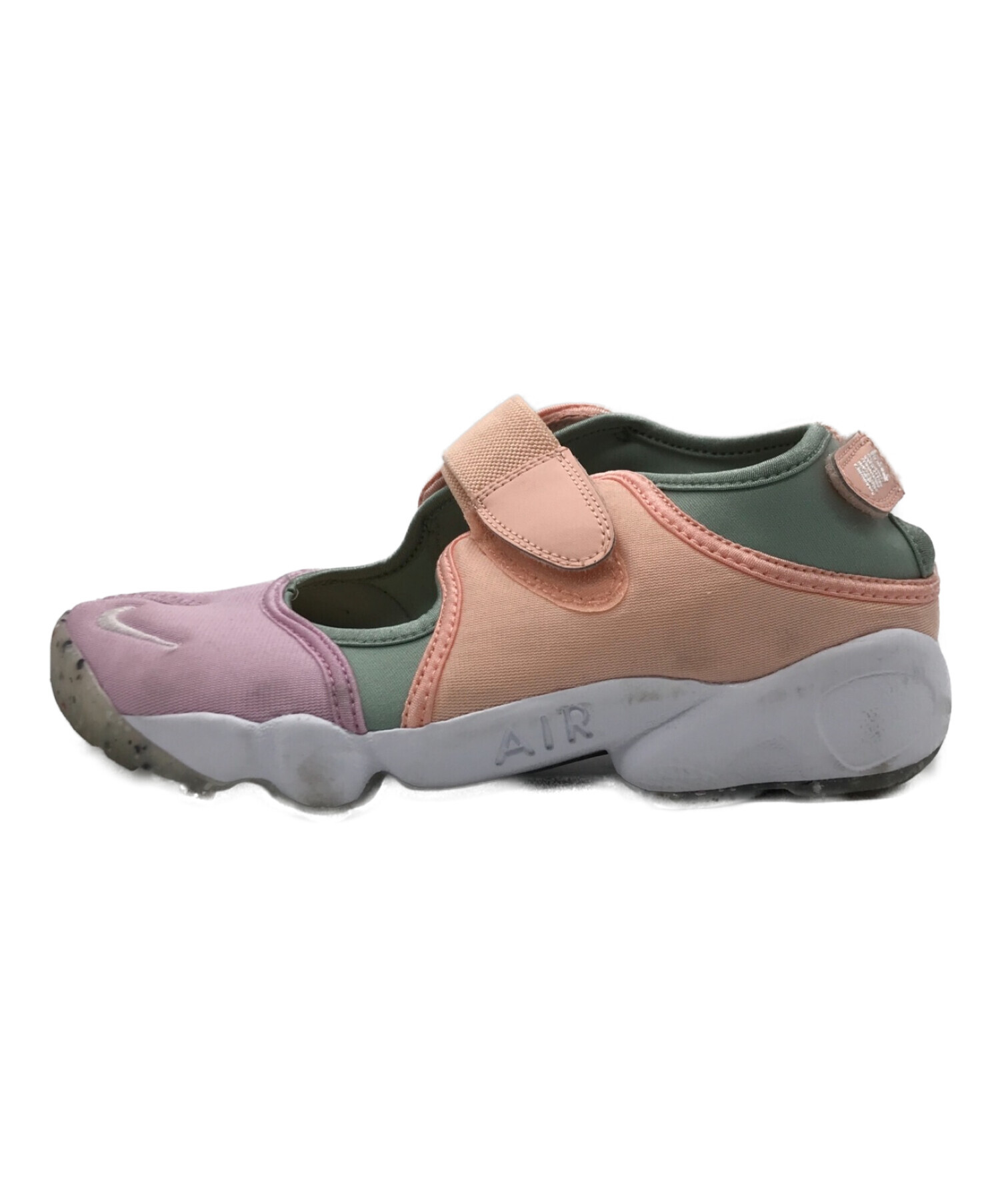 NIKE (ナイキ) AIR RIFT マルチカラー サイズ:25