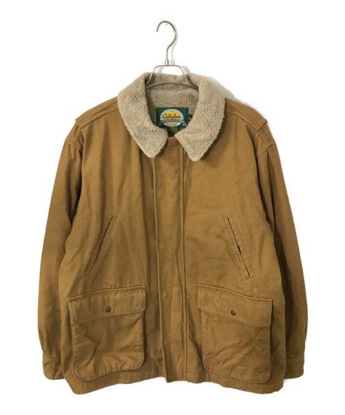 中古・古着通販】Cabelas (カベラス) 裏ボアジャケット ブラウン