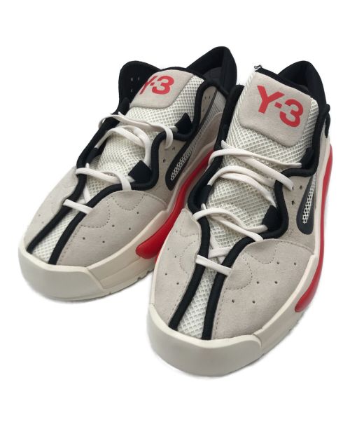 中古・古着通販】Y-3 (ワイスリー) HOKORI II ベージュ サイズ:27.5