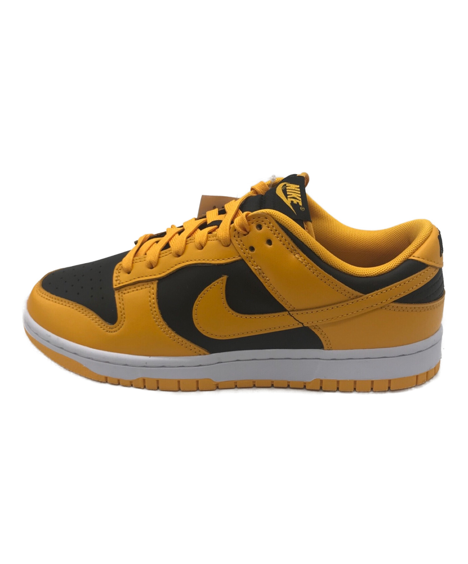 中古・古着通販】NIKE (ナイキ) DUNK LOW RETRO ブラック