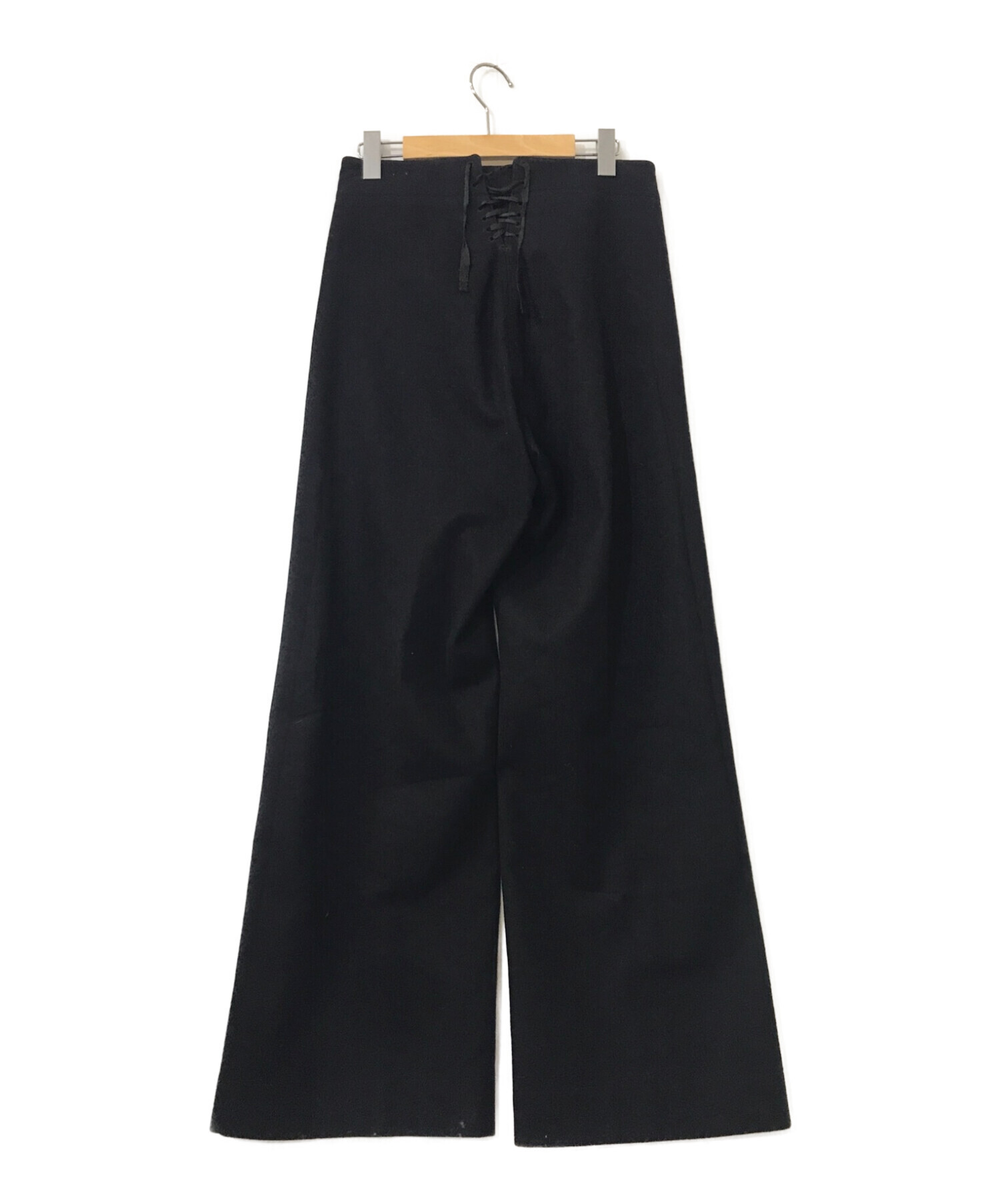 50´s us navy naval clothing factory wool pant 米海軍 ナバル