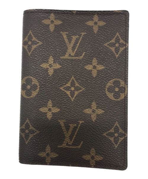 中古・古着通販】LOUIS VUITTON (ルイ ヴィトン) パスポートケース