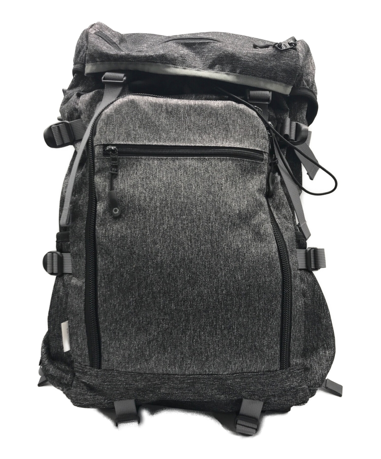 DSPTCH (ディスパッチ) RUCKPACK 25L チャコールグレー