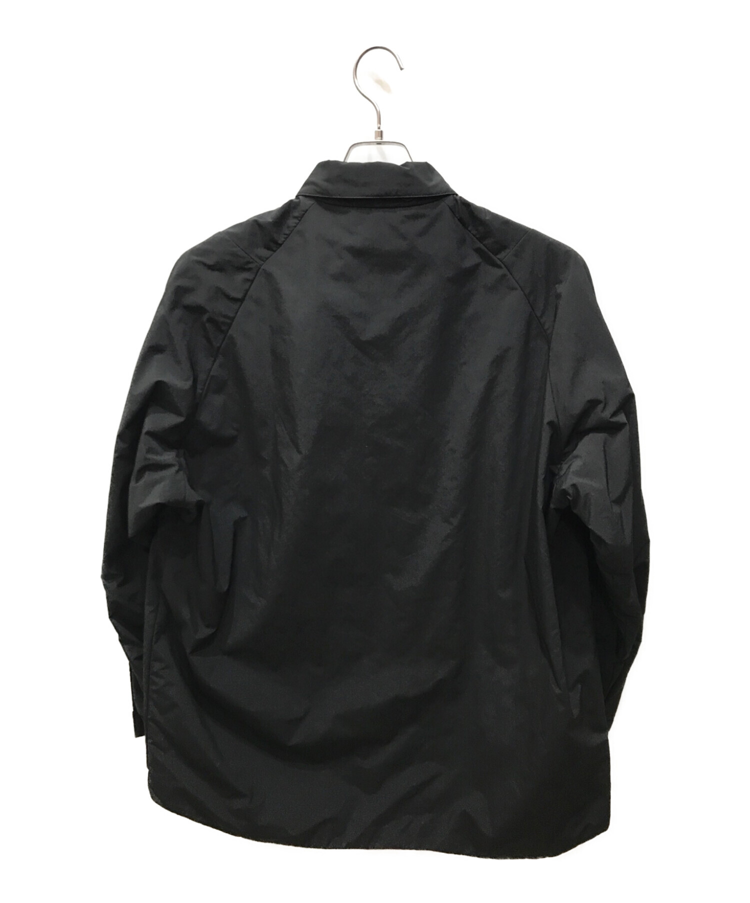 teatora (テアトラ) CARTRIDGE SHIRT PLUS DP/カートリッジシャツプラスデュアルポイント ブラック サイズ:2