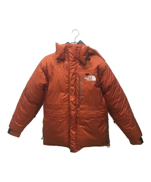 中古・古着通販】THE NORTH FACE (ザ ノース フェイス) ヒマラヤンパーカ オレンジ サイズ:M｜ブランド・古着通販  トレファク公式【TREFAC FASHION】スマホサイト