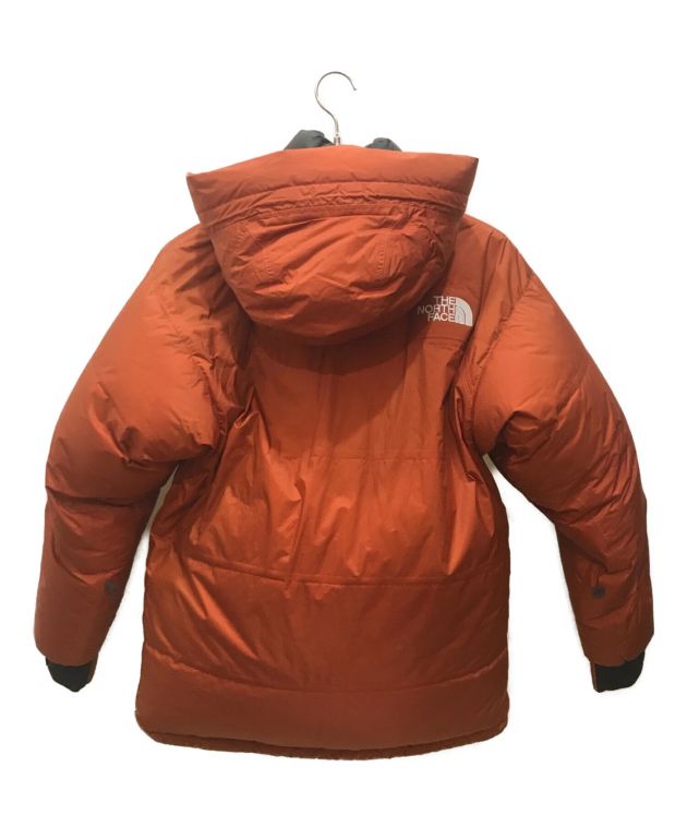 中古・古着通販】THE NORTH FACE (ザ ノース フェイス) ヒマラヤンパーカ オレンジ サイズ:M｜ブランド・古着通販  トレファク公式【TREFAC FASHION】スマホサイト