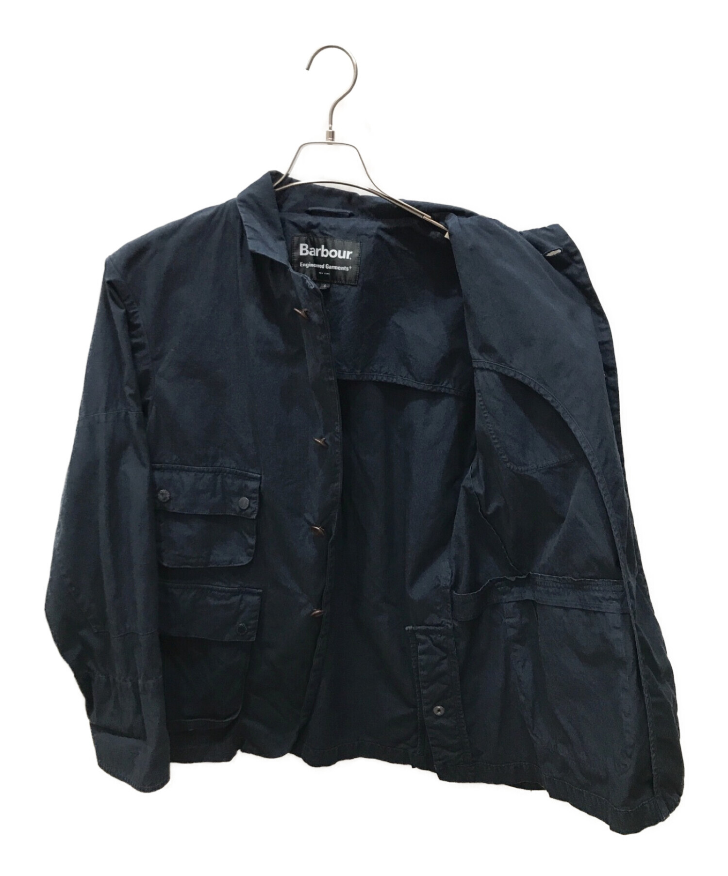 【中古・古着通販】Barbour×ENGINEERED GARMENTS (バブアー