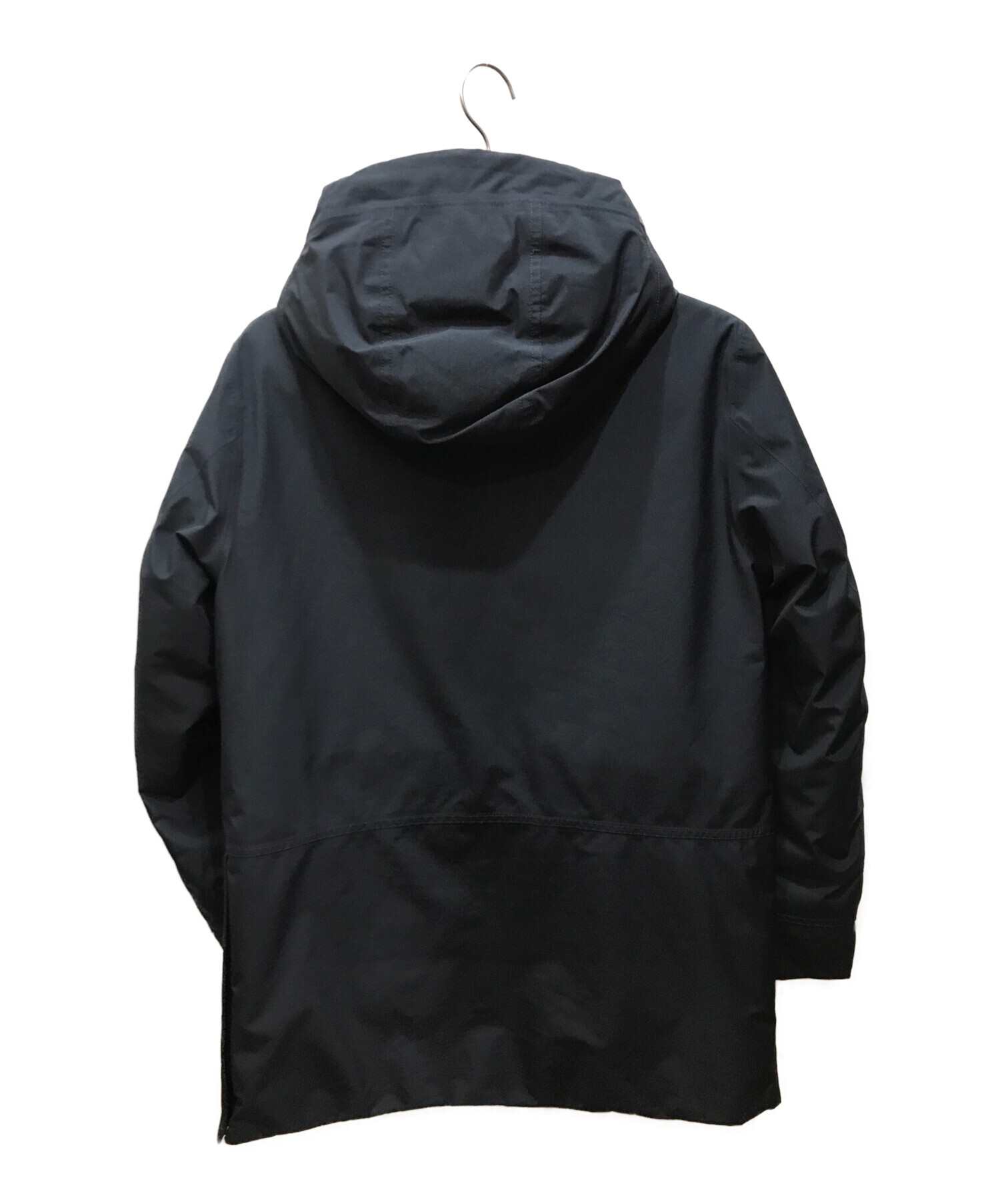 WOOLRICH (ウールリッチ) HOODED CITY COAT/フーデッド シティコート ネイビー サイズ: S(USサイズ)