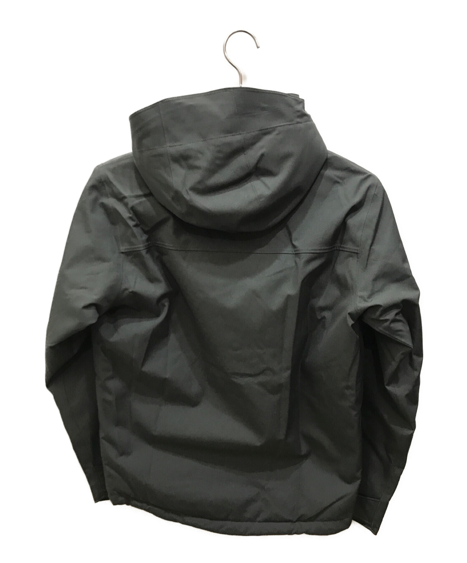 Patagonia (パタゴニア) トップリージャケット グレー サイズ:XS 未使用品
