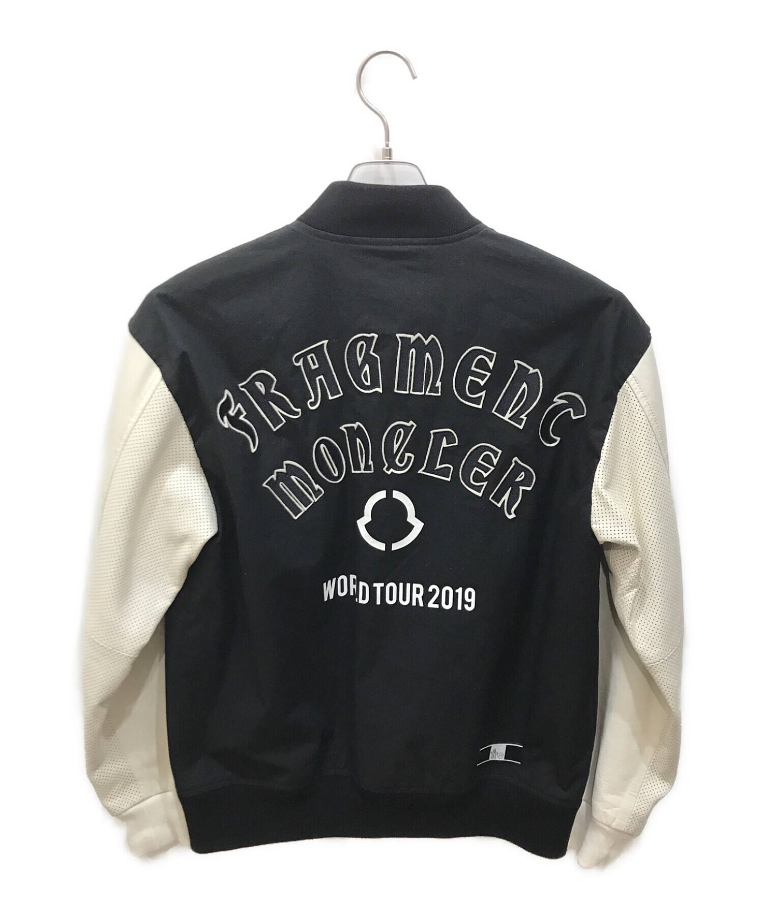 FRAGMENT DESIGN×MONCLER (フラグメント デザイン×モンクレール) RAGGAE/レゲエ ブラック