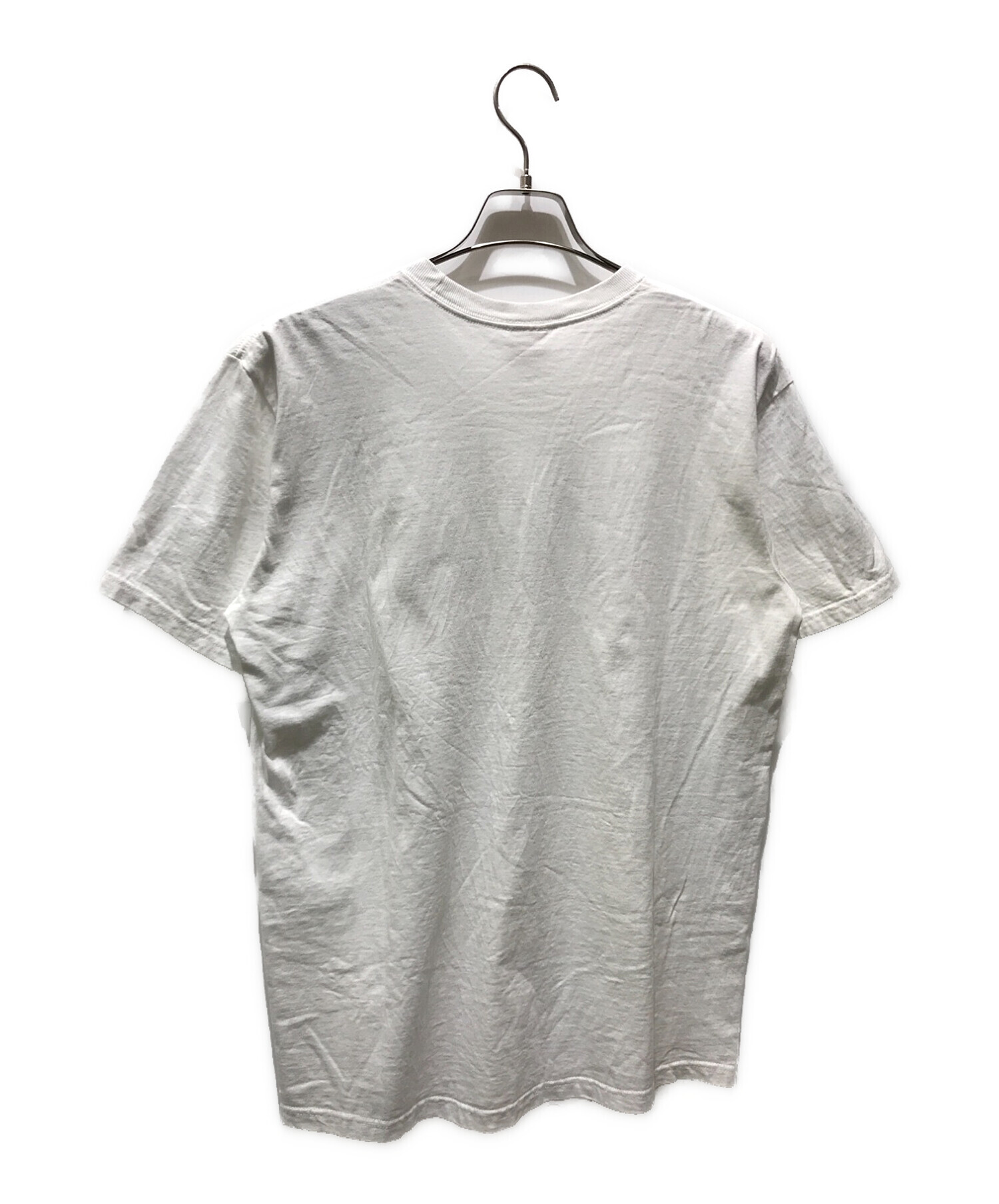 SUPREME (シュプリーム) Knowledge tee　22SS ホワイト サイズ:M