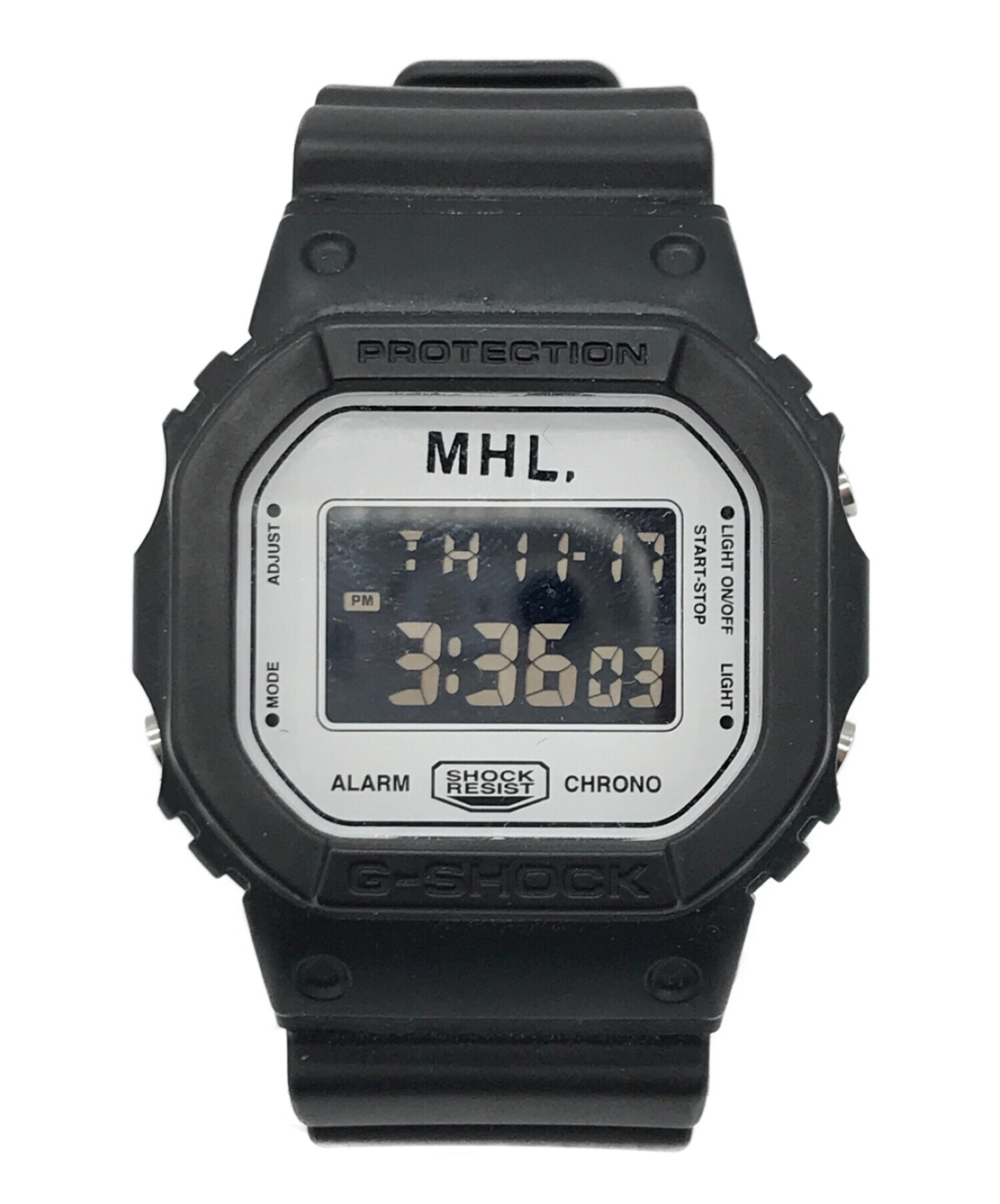 中古・古着通販】CASIO × MHL (カシオ × エムエイチエル) リスト