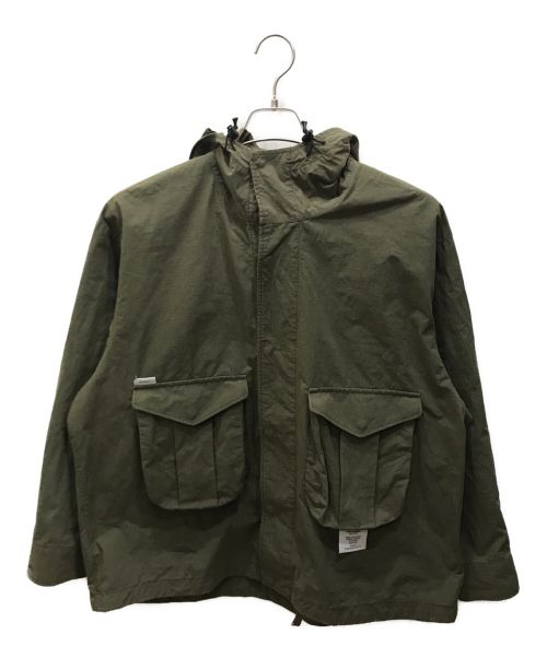 SBS / LS / NYCO. RIPSTOP★OLIVE DRAB★Ⅿ