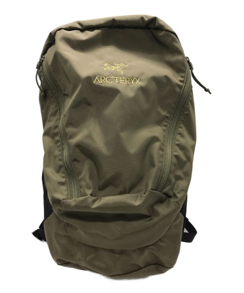 【中古・古着通販】ARC'TERYX (アークテリクス) Mantis 26 カーキ