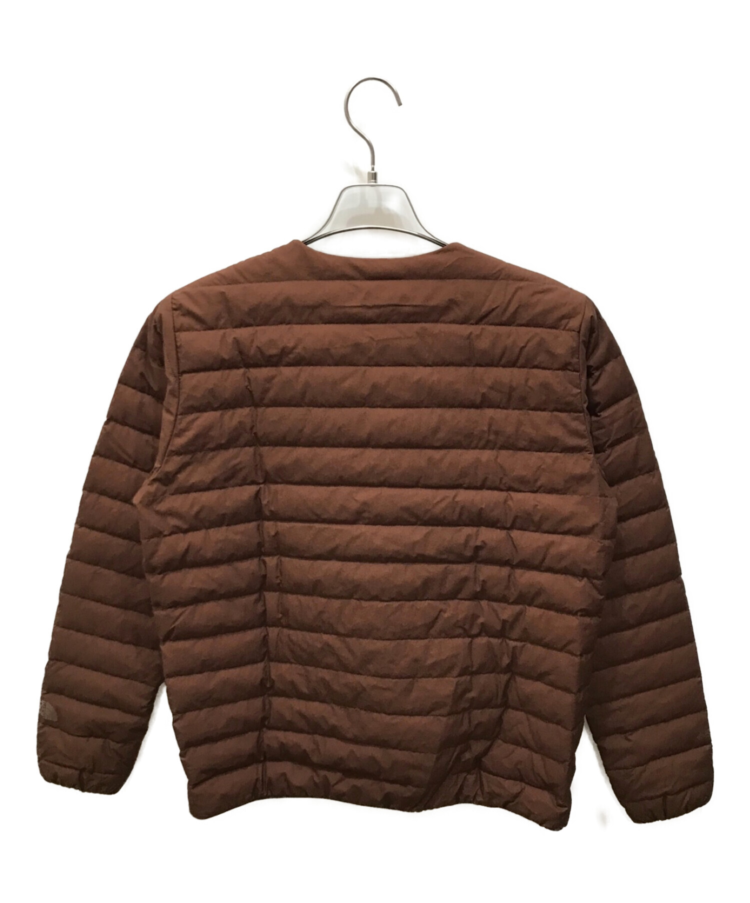 THE NORTH FACE QUILTED ZEPHER SWEATER L - ジャケット・アウター